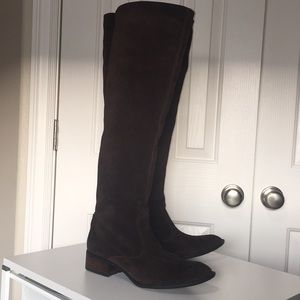 Born Over The Knee Boots